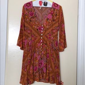 Spell and The Gypsy Collective Dress